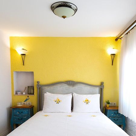 Sigacik Gardenya Buti̇K Otel Εξωτερικό φωτογραφία