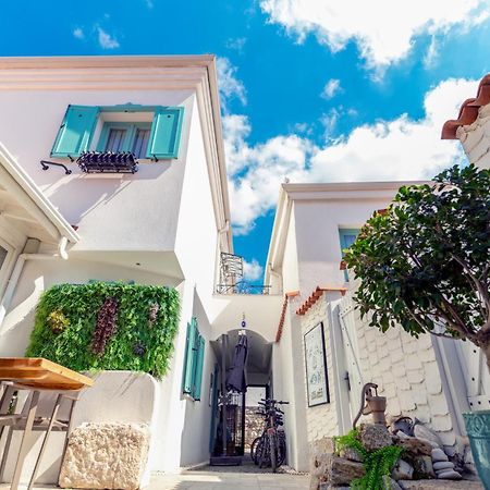Sigacik Gardenya Buti̇K Otel Εξωτερικό φωτογραφία