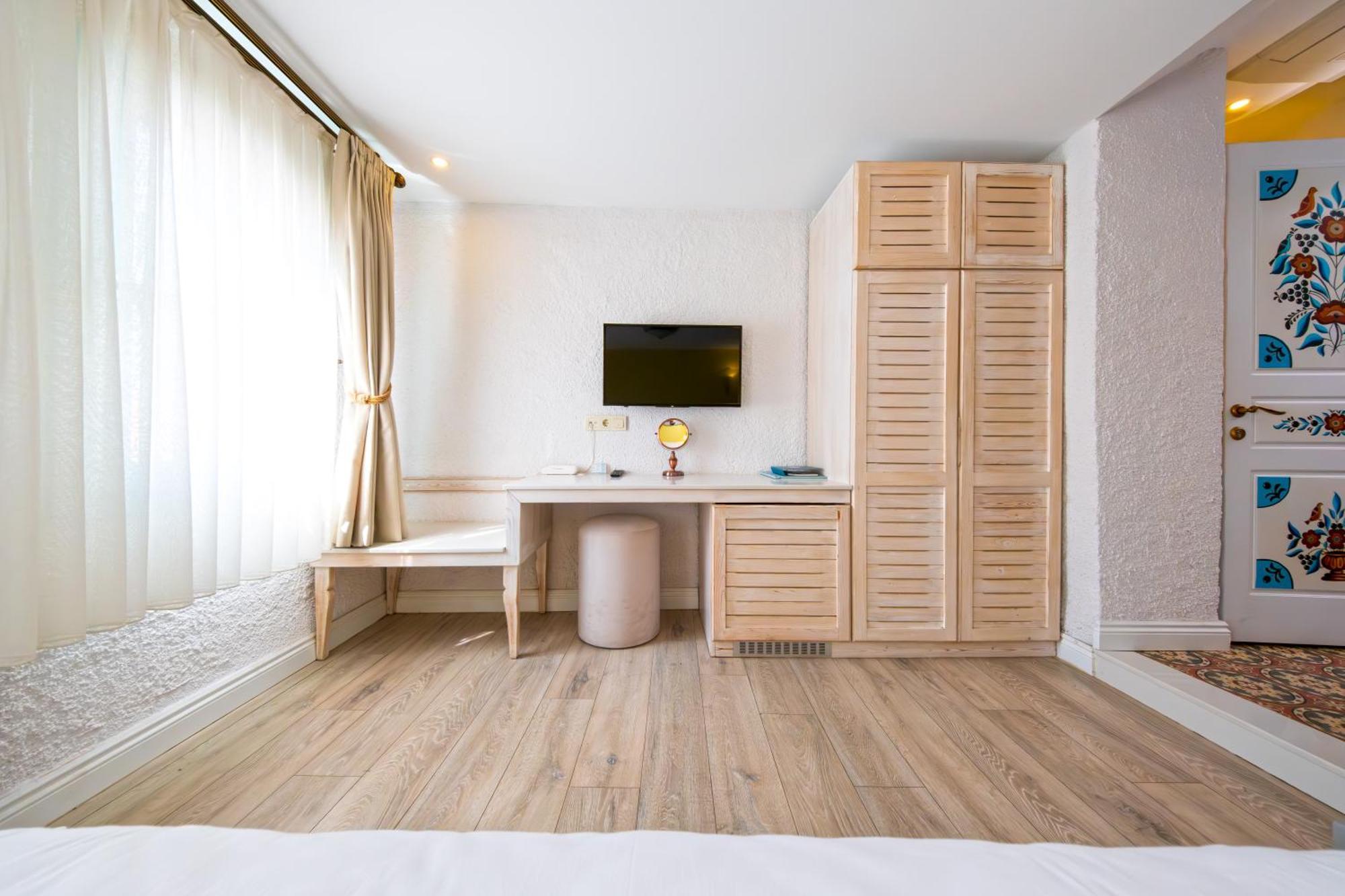 Sigacik Gardenya Buti̇K Otel Εξωτερικό φωτογραφία