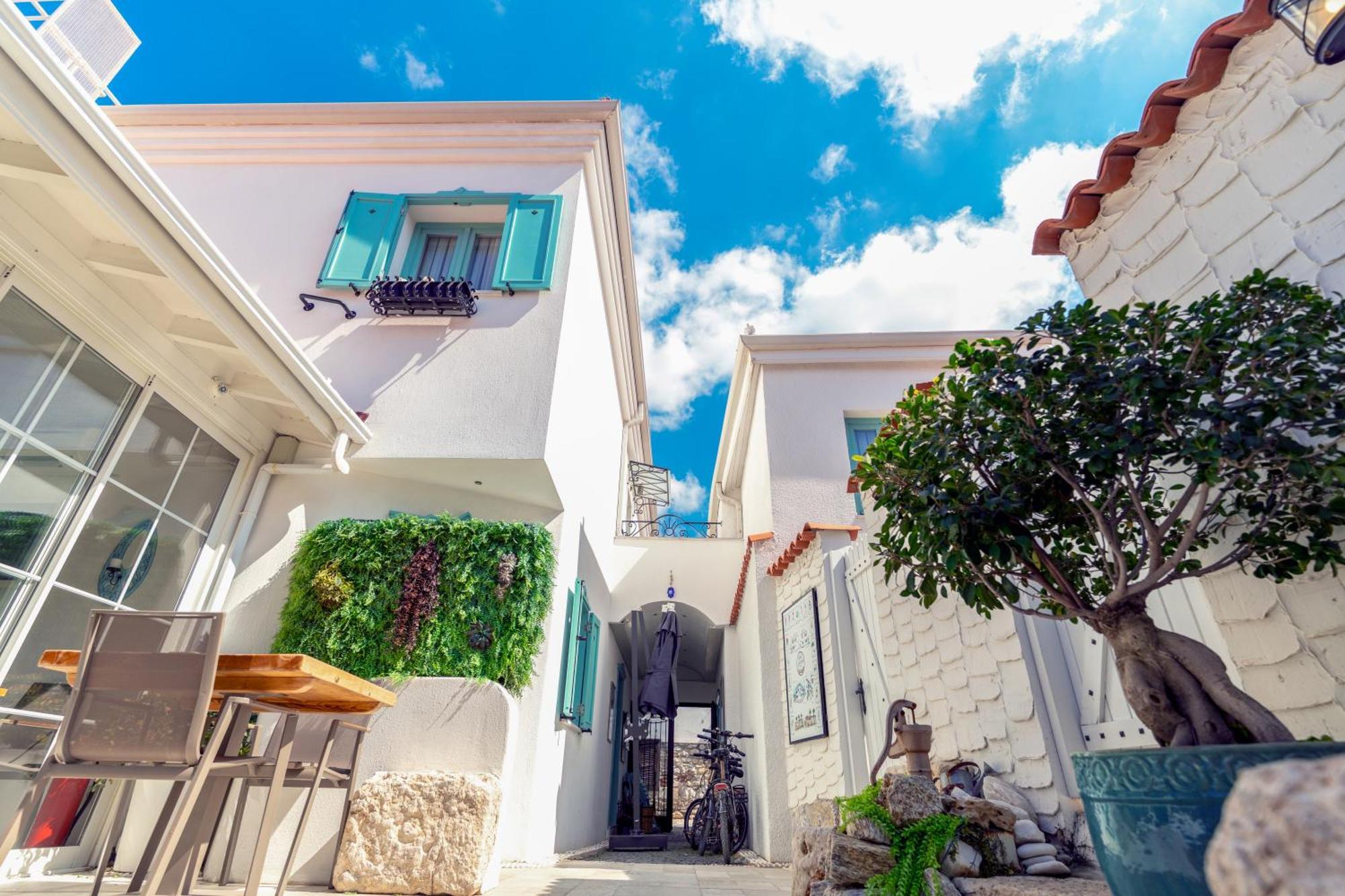 Sigacik Gardenya Buti̇K Otel Εξωτερικό φωτογραφία