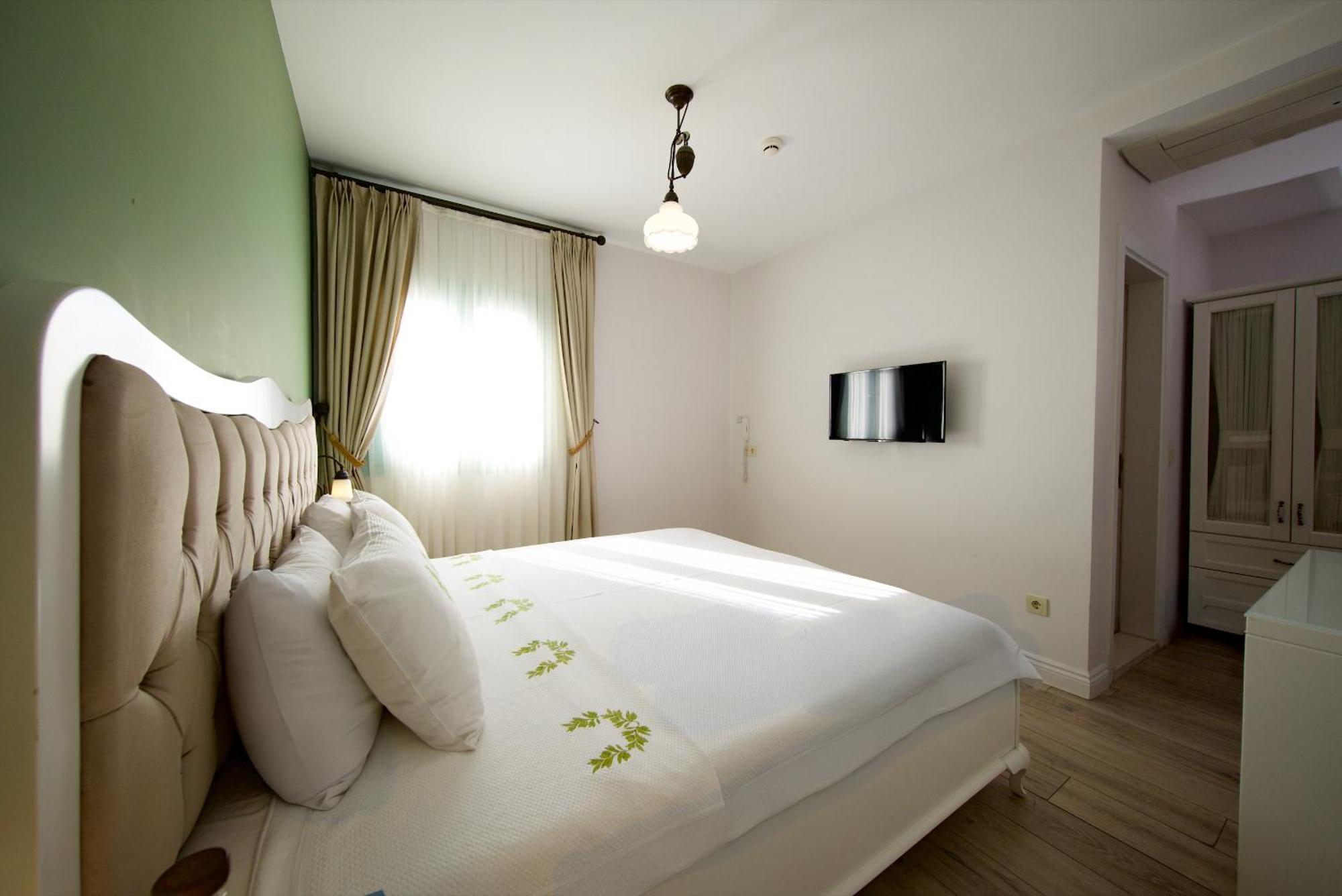 Sigacik Gardenya Buti̇K Otel Εξωτερικό φωτογραφία