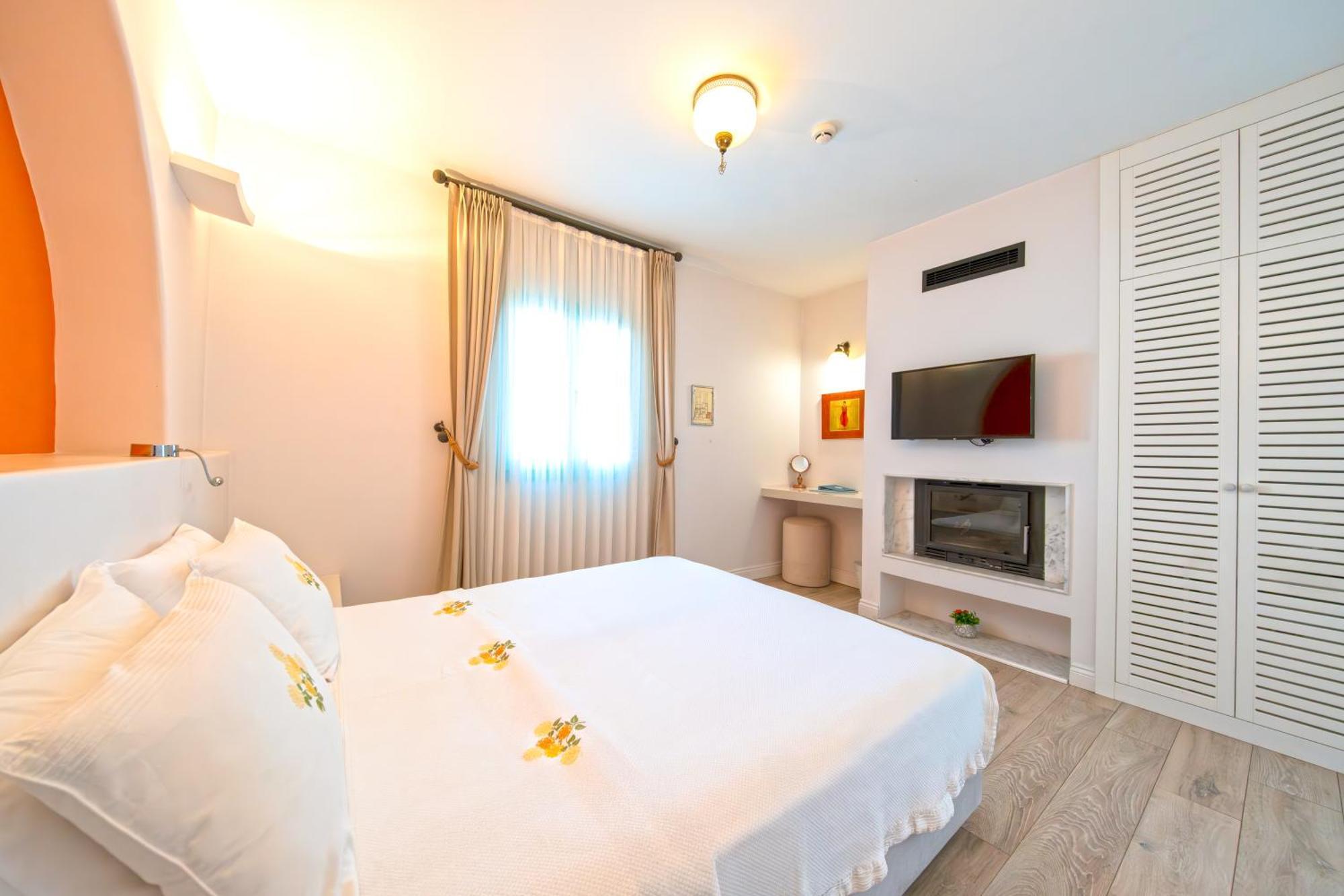 Sigacik Gardenya Buti̇K Otel Εξωτερικό φωτογραφία