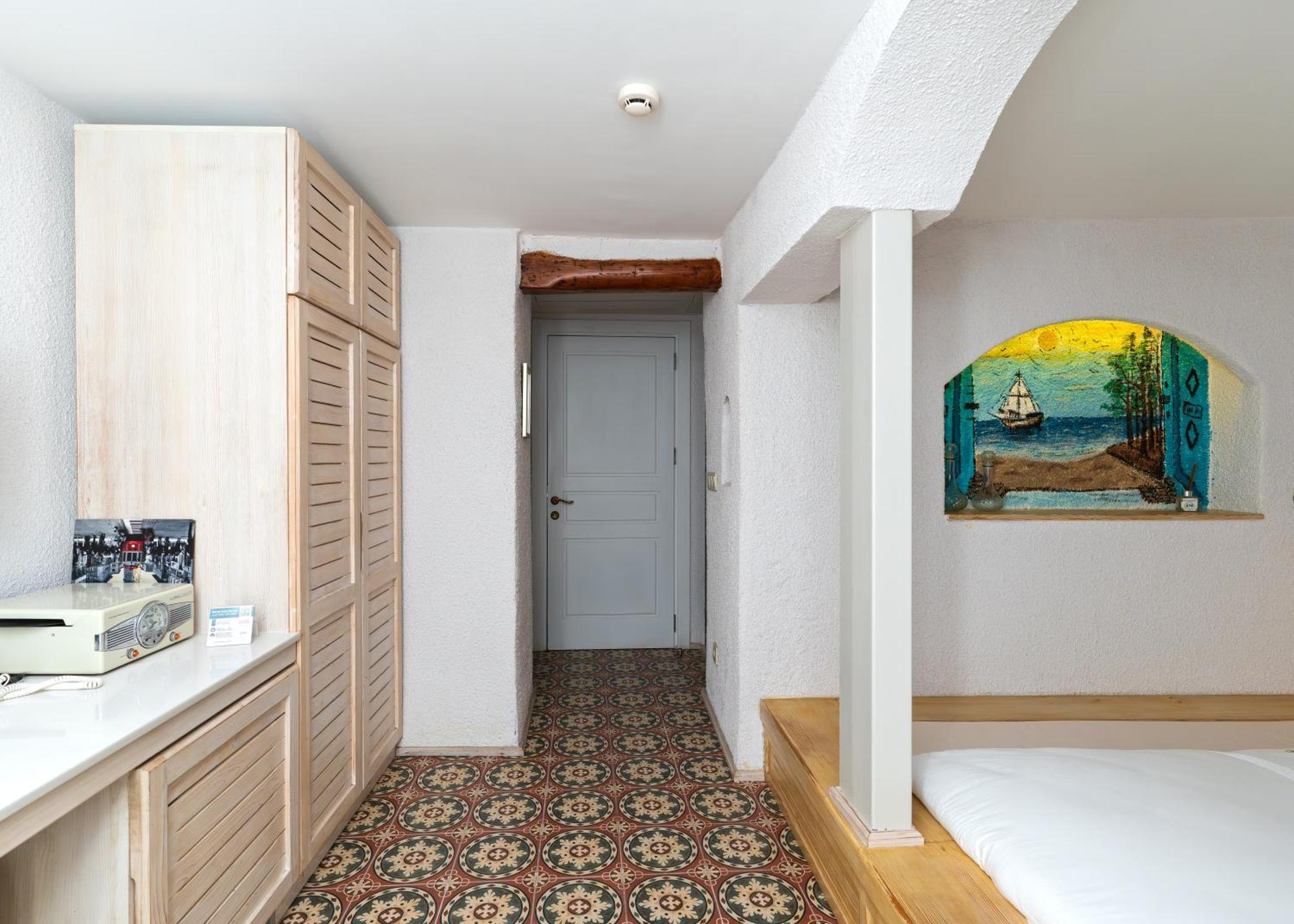Sigacik Gardenya Buti̇K Otel Εξωτερικό φωτογραφία
