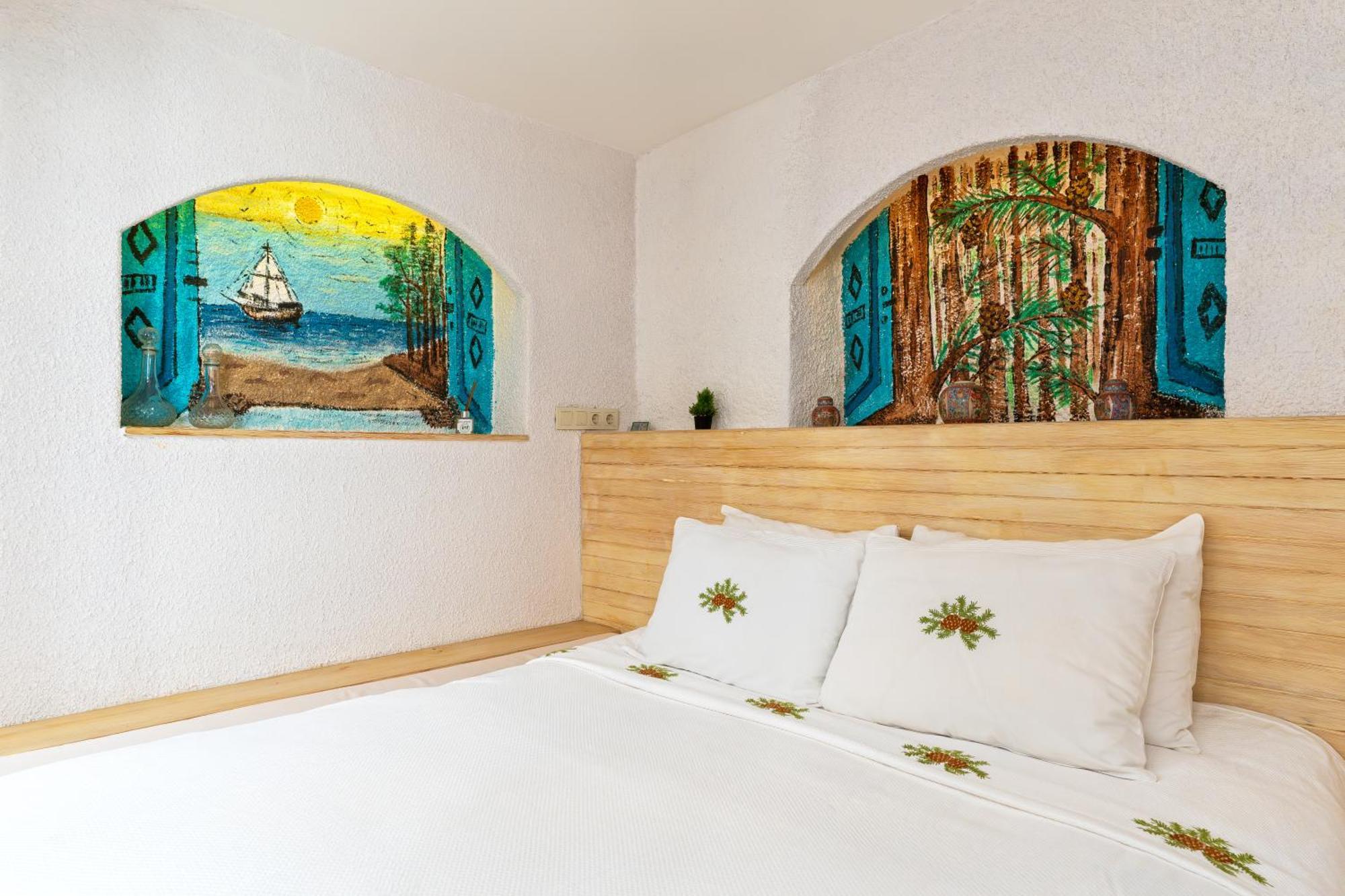 Sigacik Gardenya Buti̇K Otel Εξωτερικό φωτογραφία