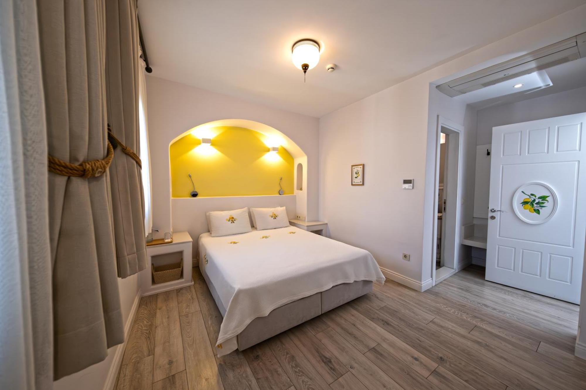 Sigacik Gardenya Buti̇K Otel Εξωτερικό φωτογραφία