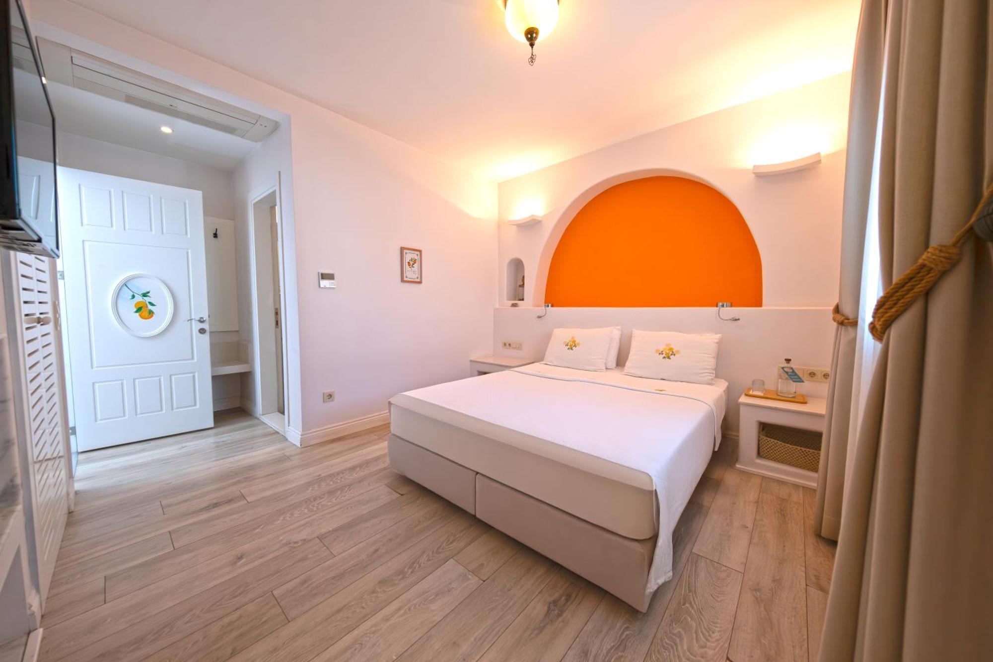 Sigacik Gardenya Buti̇K Otel Εξωτερικό φωτογραφία