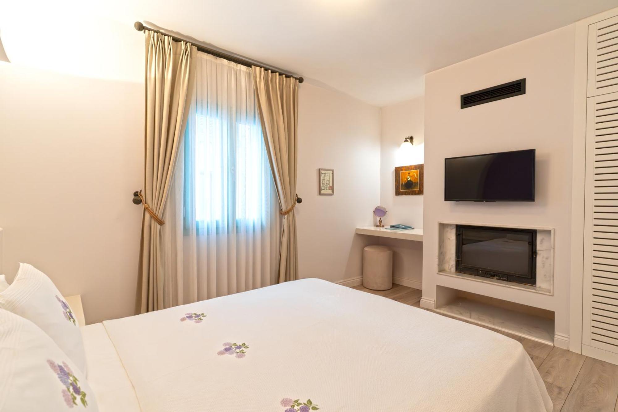 Sigacik Gardenya Buti̇K Otel Εξωτερικό φωτογραφία