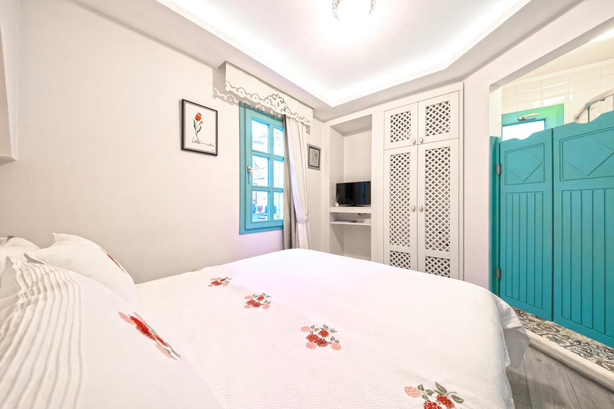 Sigacik Gardenya Buti̇K Otel Εξωτερικό φωτογραφία