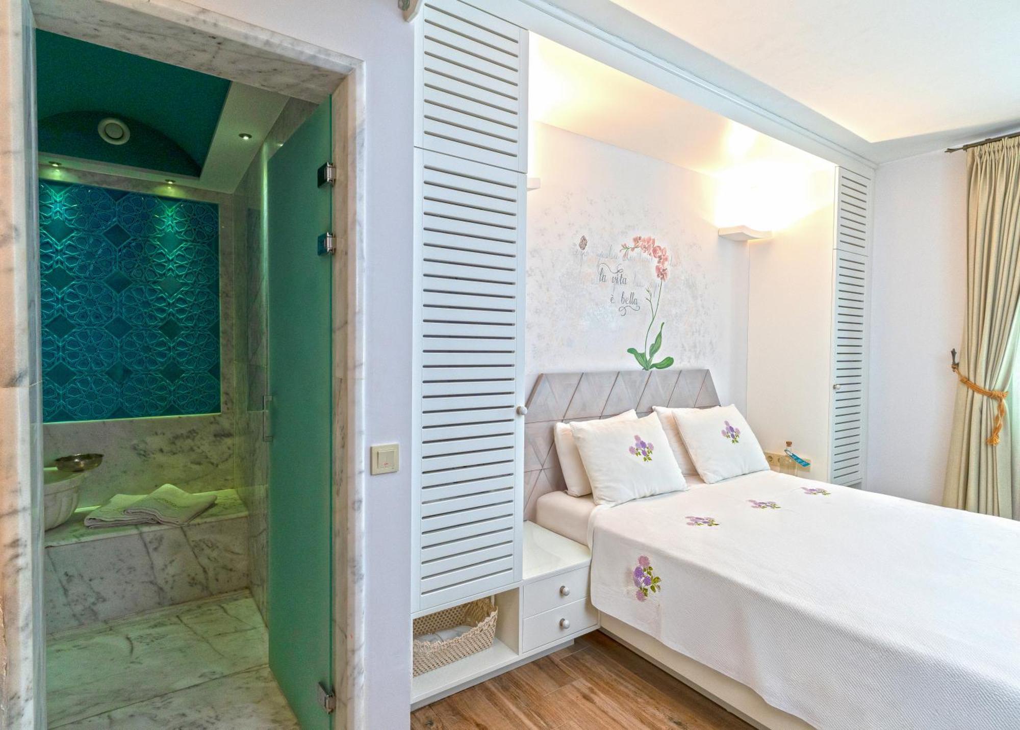 Sigacik Gardenya Buti̇K Otel Εξωτερικό φωτογραφία