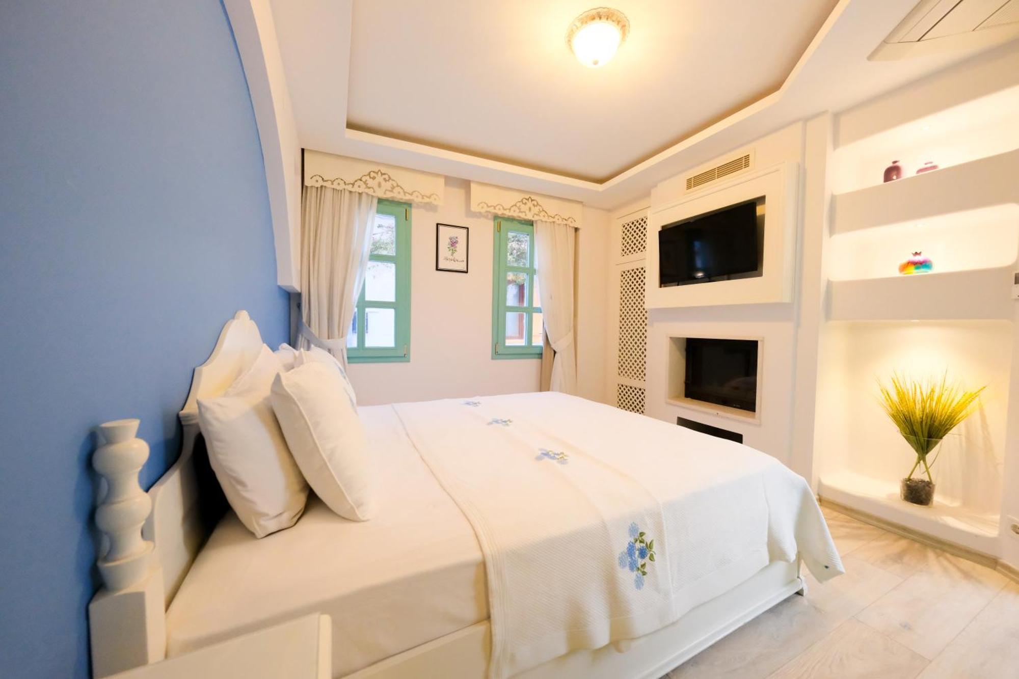 Sigacik Gardenya Buti̇K Otel Εξωτερικό φωτογραφία