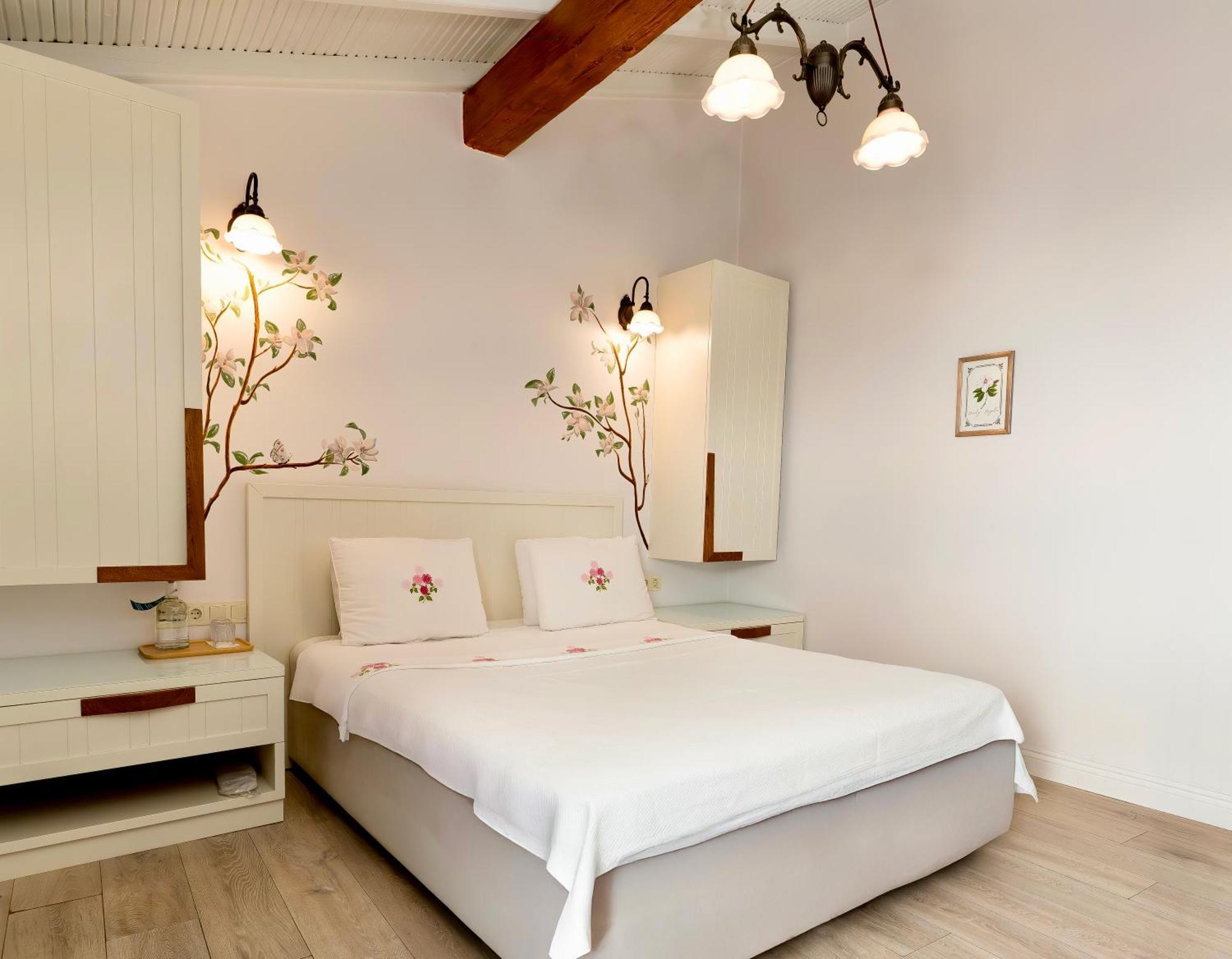 Sigacik Gardenya Buti̇K Otel Εξωτερικό φωτογραφία